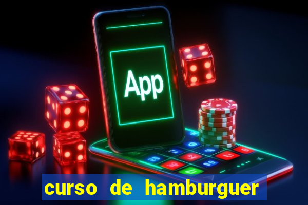 curso de hamburguer porto alegre